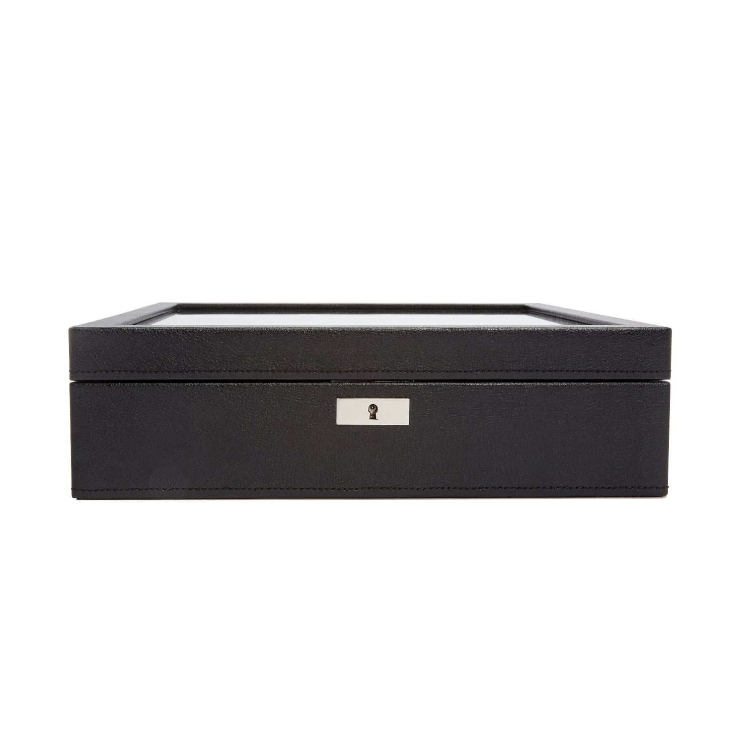 Wolf Viceroy 15 Pc Watch Box Black