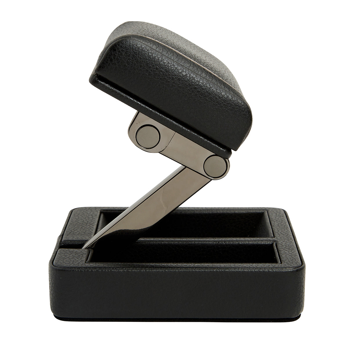 Wolf British Racing Single Travel with Stand Black