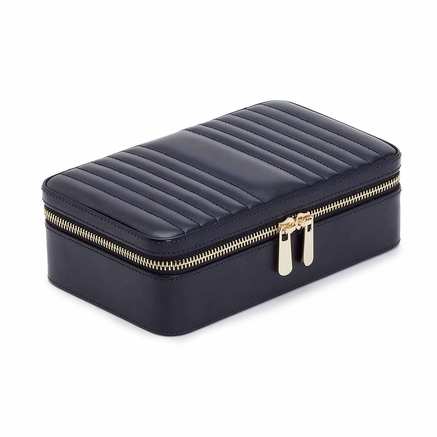Wolf Maria Medium Zip Case Navy