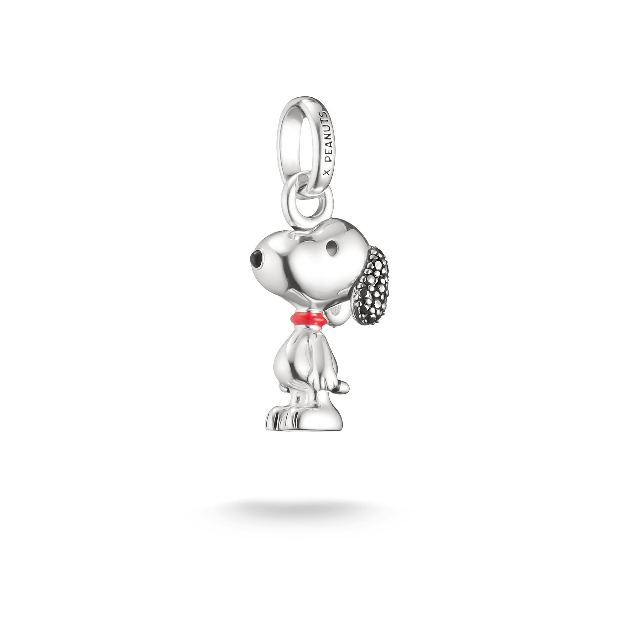 THOMAS SABO Connect Charm Snoopy Pavé PEANUTS