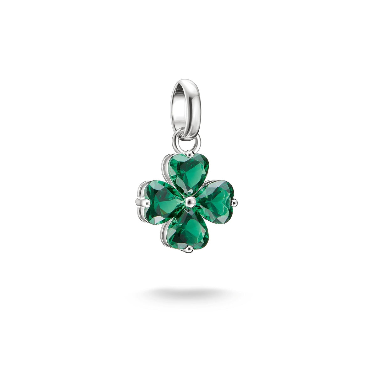 THOMAS SABO Connect Charm Four Leaf Clover