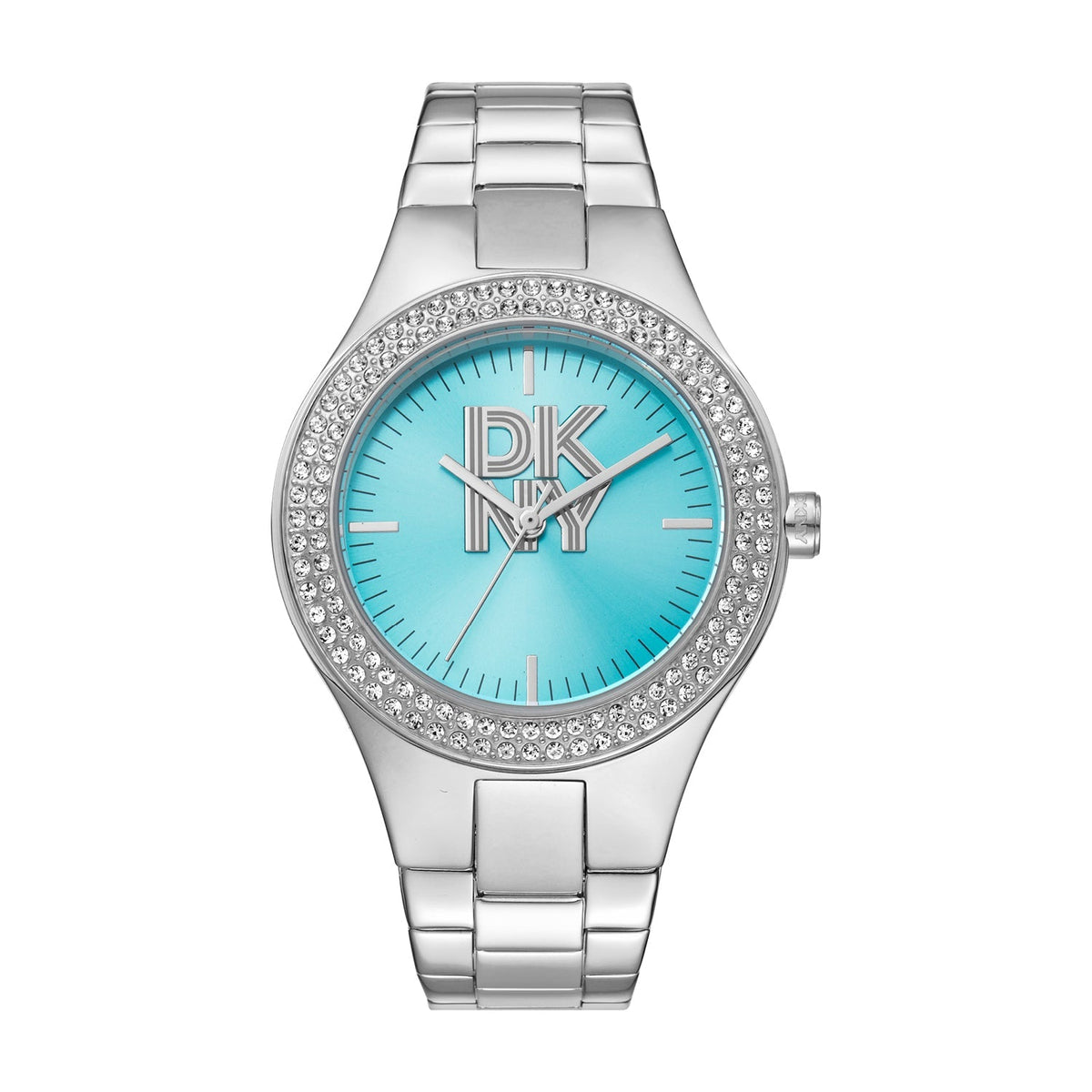 DKNY Parsons Glitz Watch - DK1L025M0035