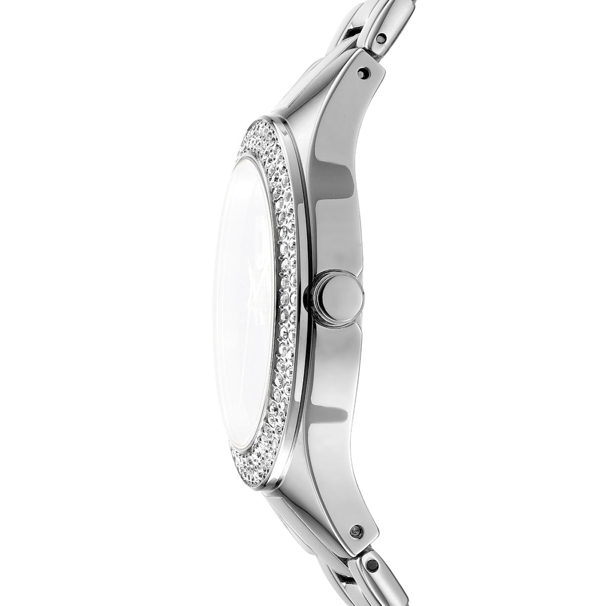 DKNY Parsons Glitz Watch - DK1L025M0035