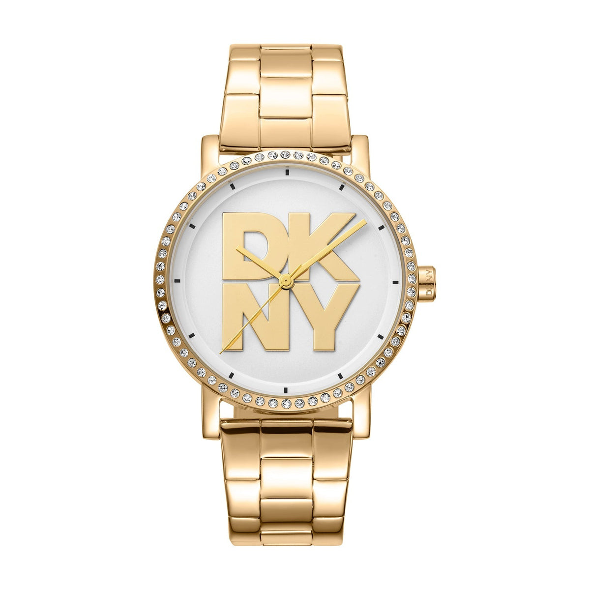 DKNY Soho Logo Watch - DK1L035M0055