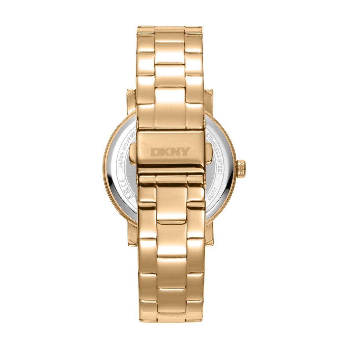 DKNY Soho Logo Watch - DK1L035M0055