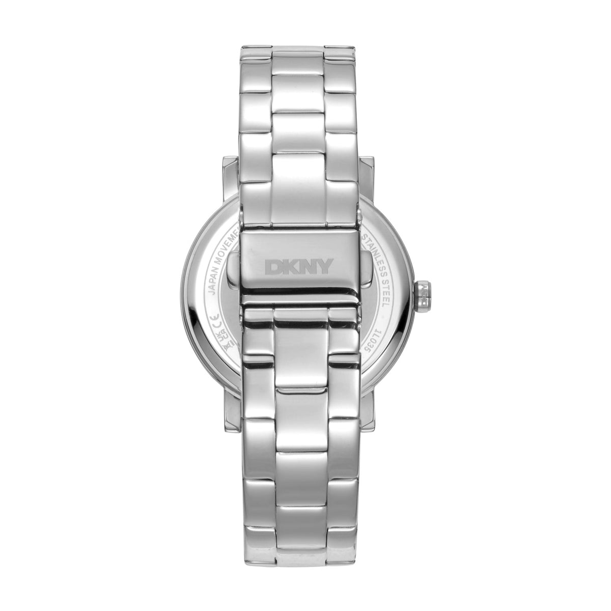 DKNY Soho Logo Watch - DK1L035M0205