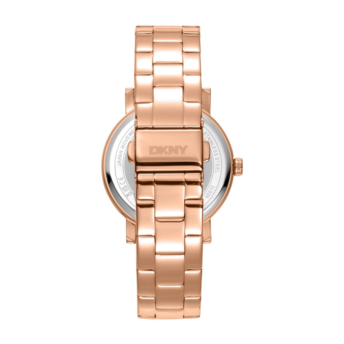 DKNY Soho Logo Watch - DK1L035M0225