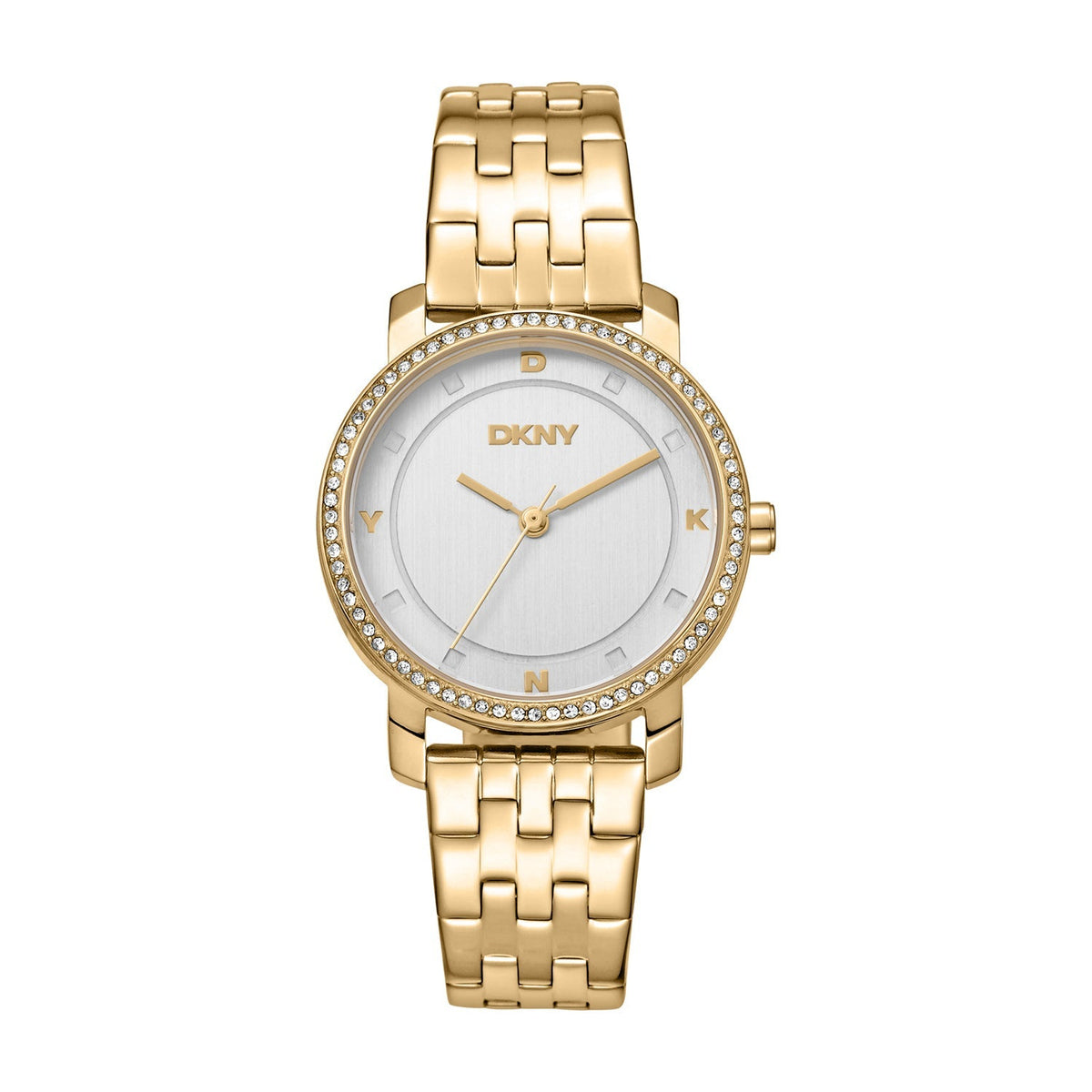 DKNY Astoria Glitz Watch - DK1L065M0045
