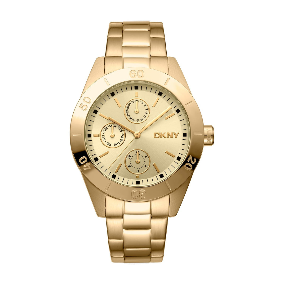 DKNY Nolita Sport Watch - DK1L079M0025