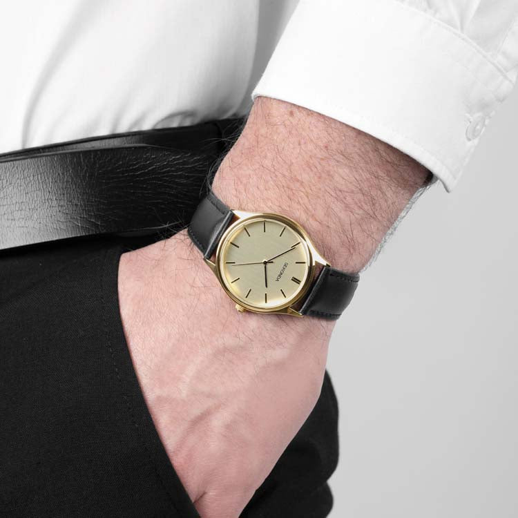 Sekonda Mens Evans 38mm Watch