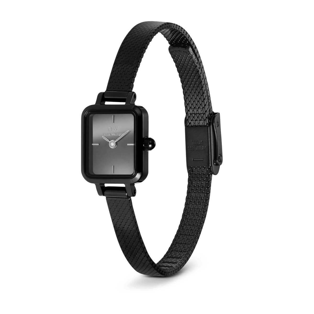 Daniel Wellington Quadro Mini Reflection Black Watch