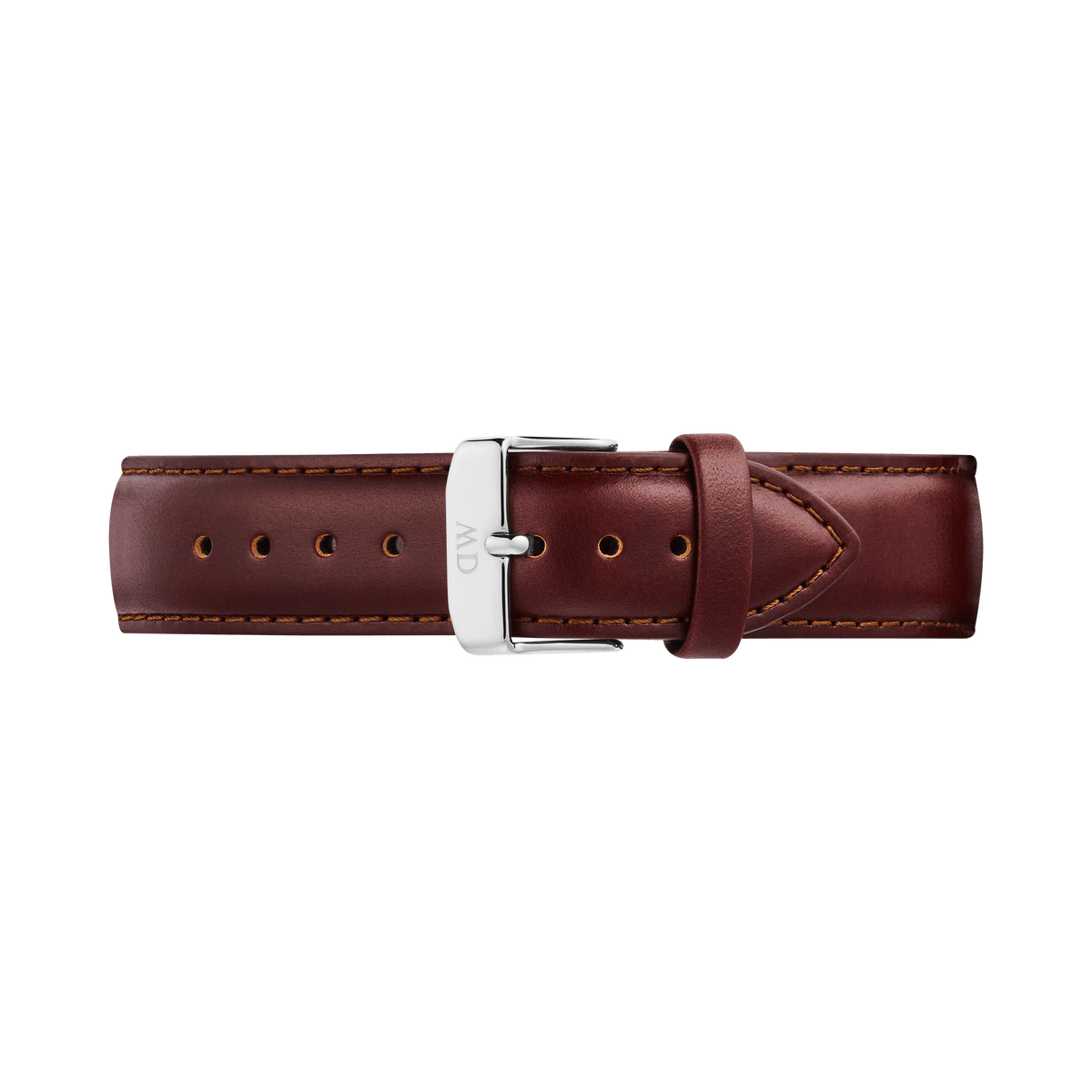 Daniel Wellington Tapered St Mawes Strap Silver