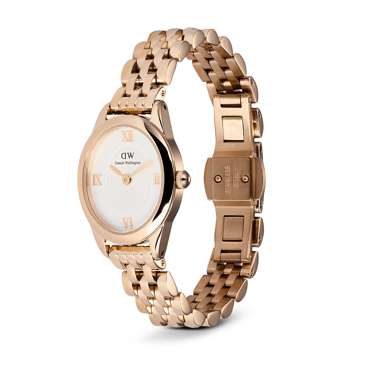 Daniel Wellington Ophelia Mini Rose Gold Watch