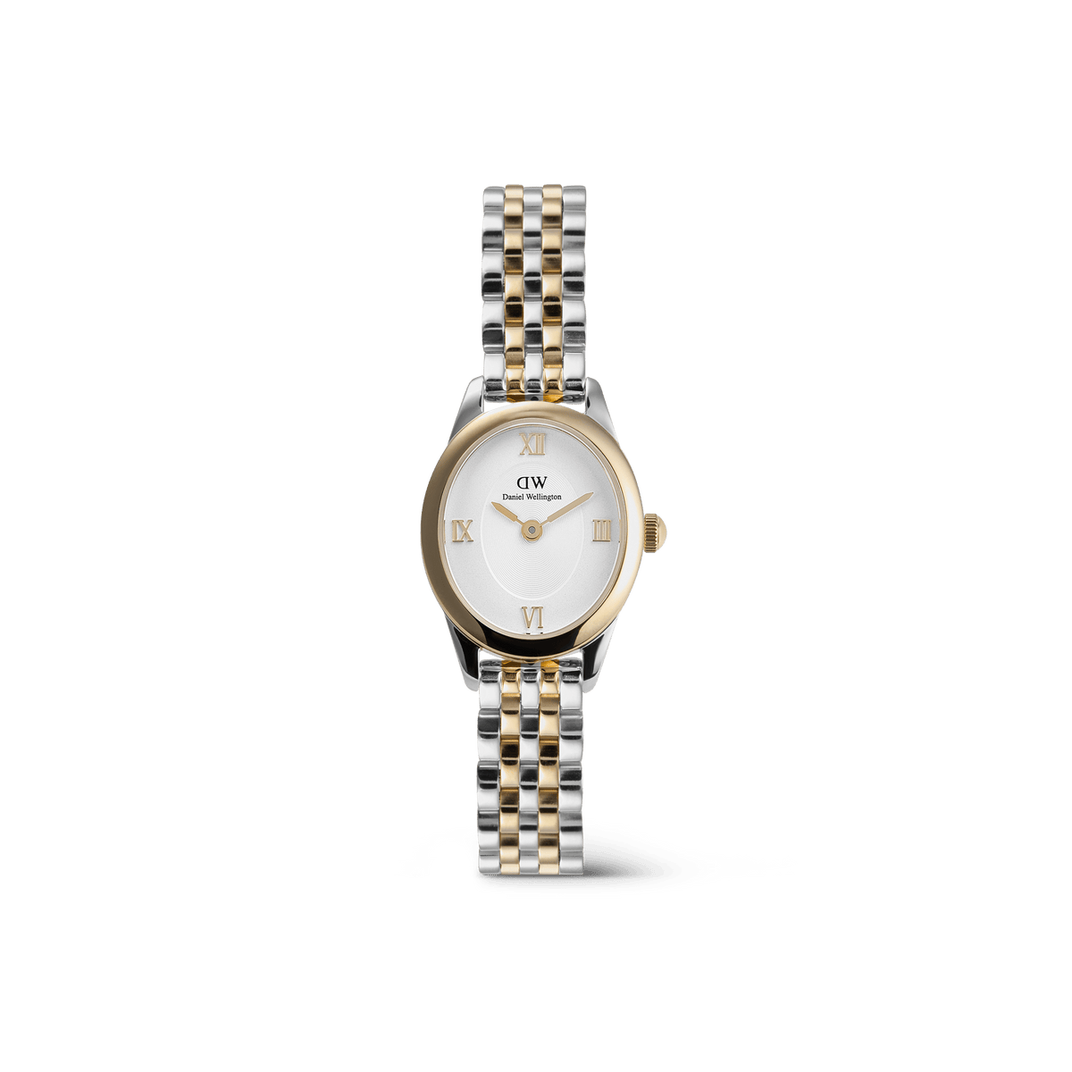 Daniel Wellington Ophelia Mini Two Tone Gold Watch