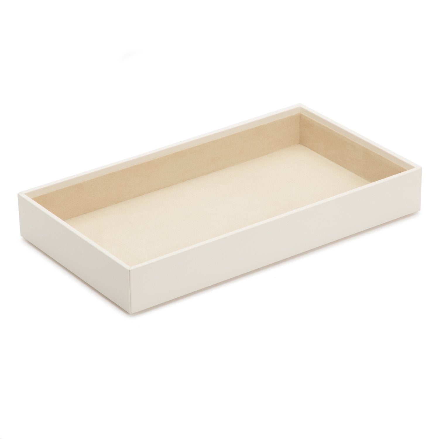 Wolf Vault 2" Deep Tray Ivory