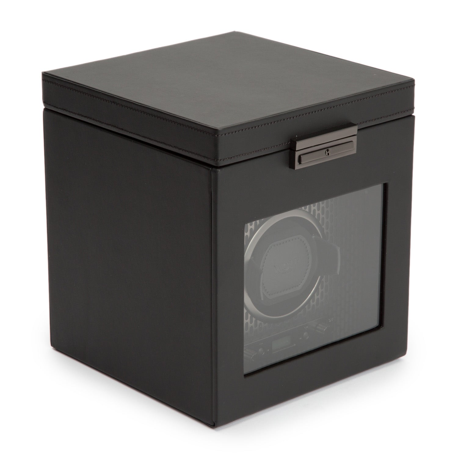 Wolf Axis Single Winder with Storage Powder-coated