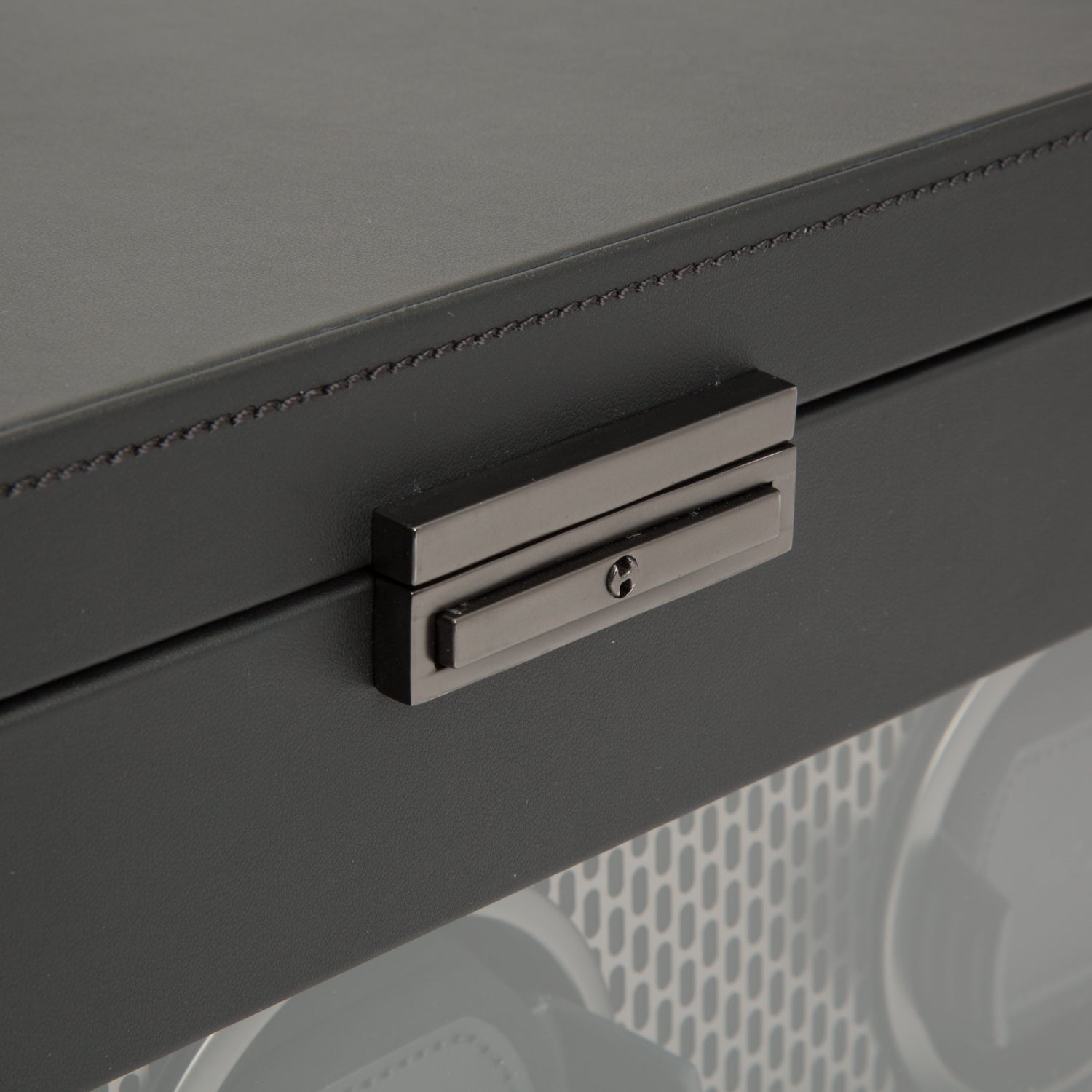 Wolf Axis Triple Winder with Storage Powder-coated