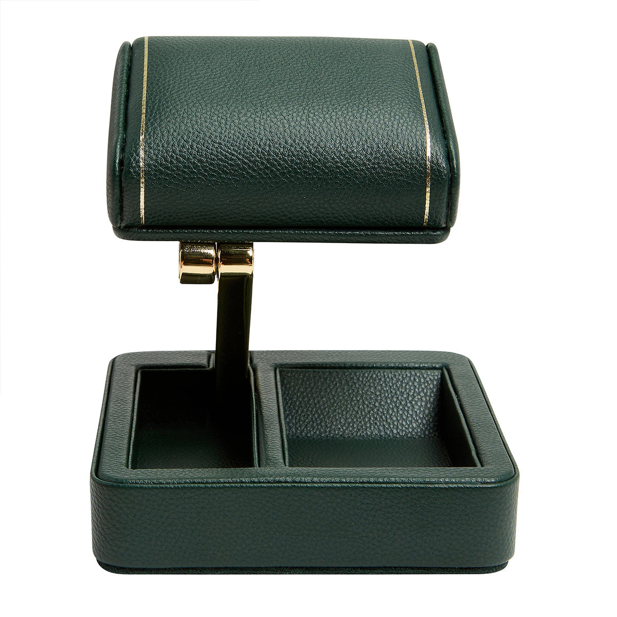 Wolf British Racing Single Travel with Stand Green