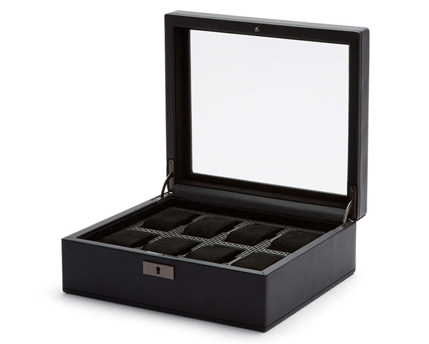 Wolf Axis 8 Piece Watch Box