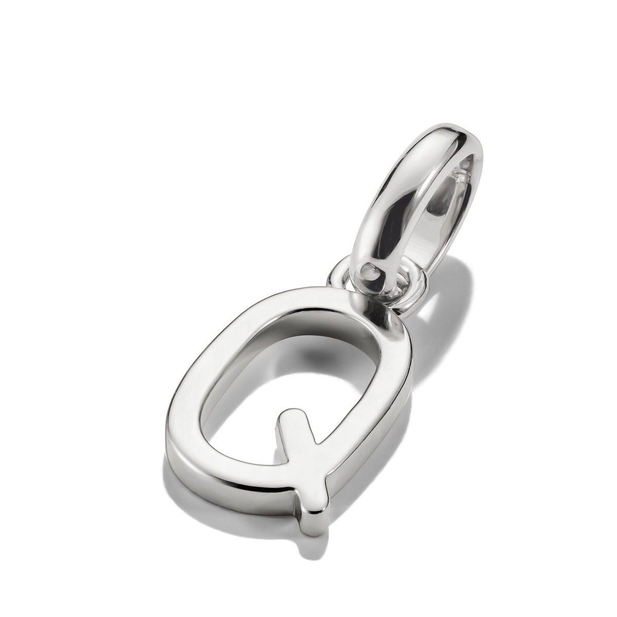 THOMAS SABO Connect Charm letter Q Silver