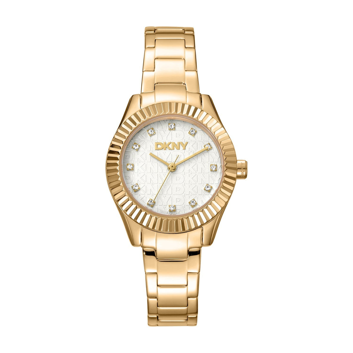 DKNY Chambers Glitz  Watch - DK1L017M0055