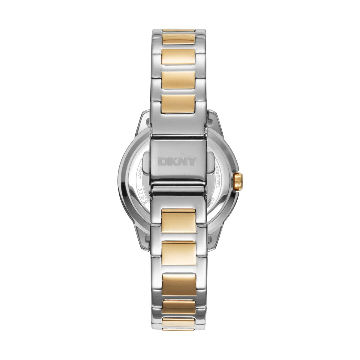 DKNY Park Ave Logo Watch - DK1L021M0085