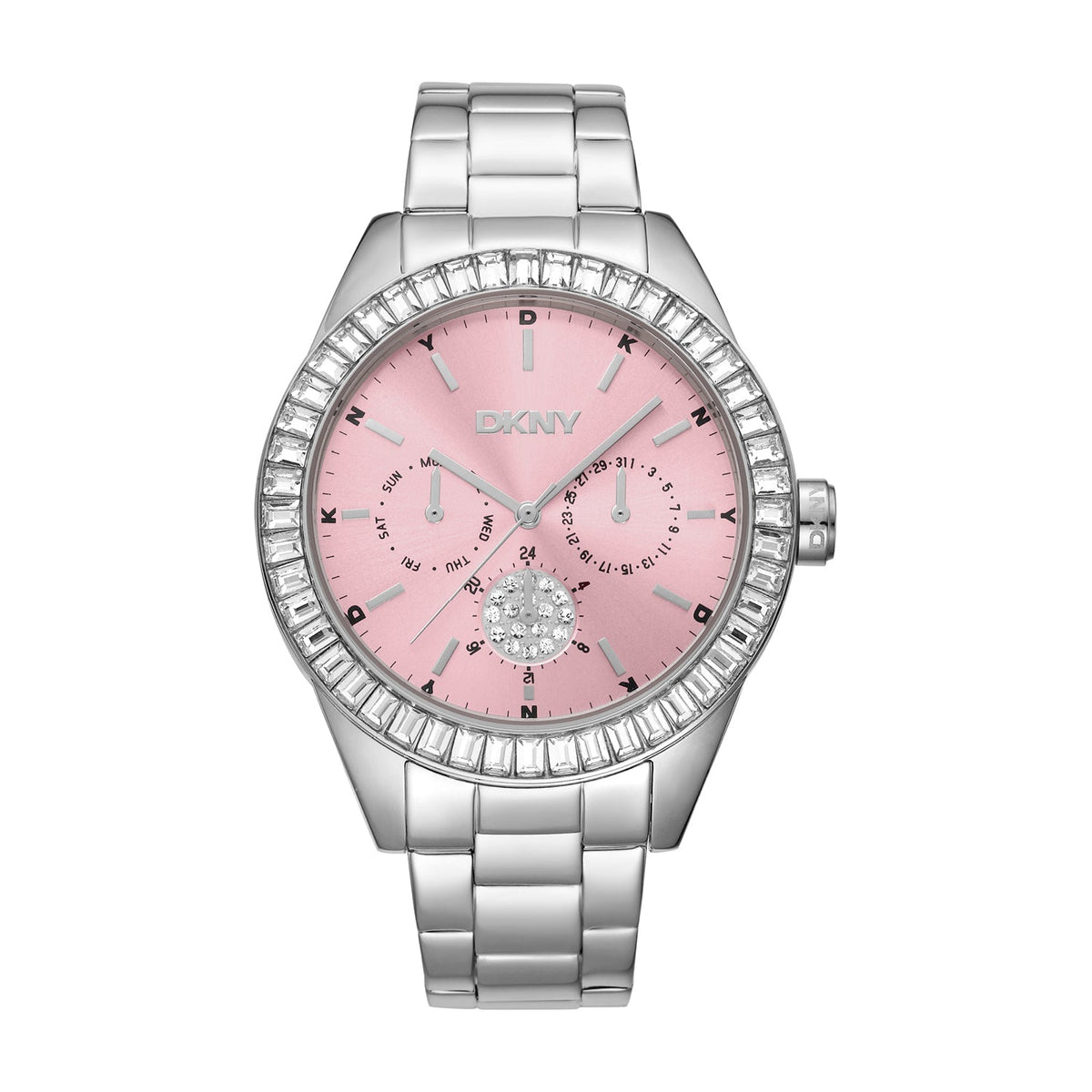 DKNY Nolita Multi Glitz  Watch - DK1L027M0025