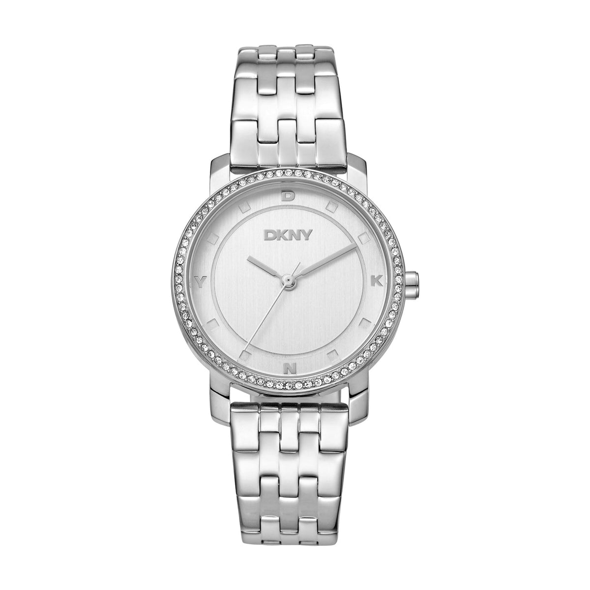 DKNY Astoria Glitz Watch - DK1L065M0035