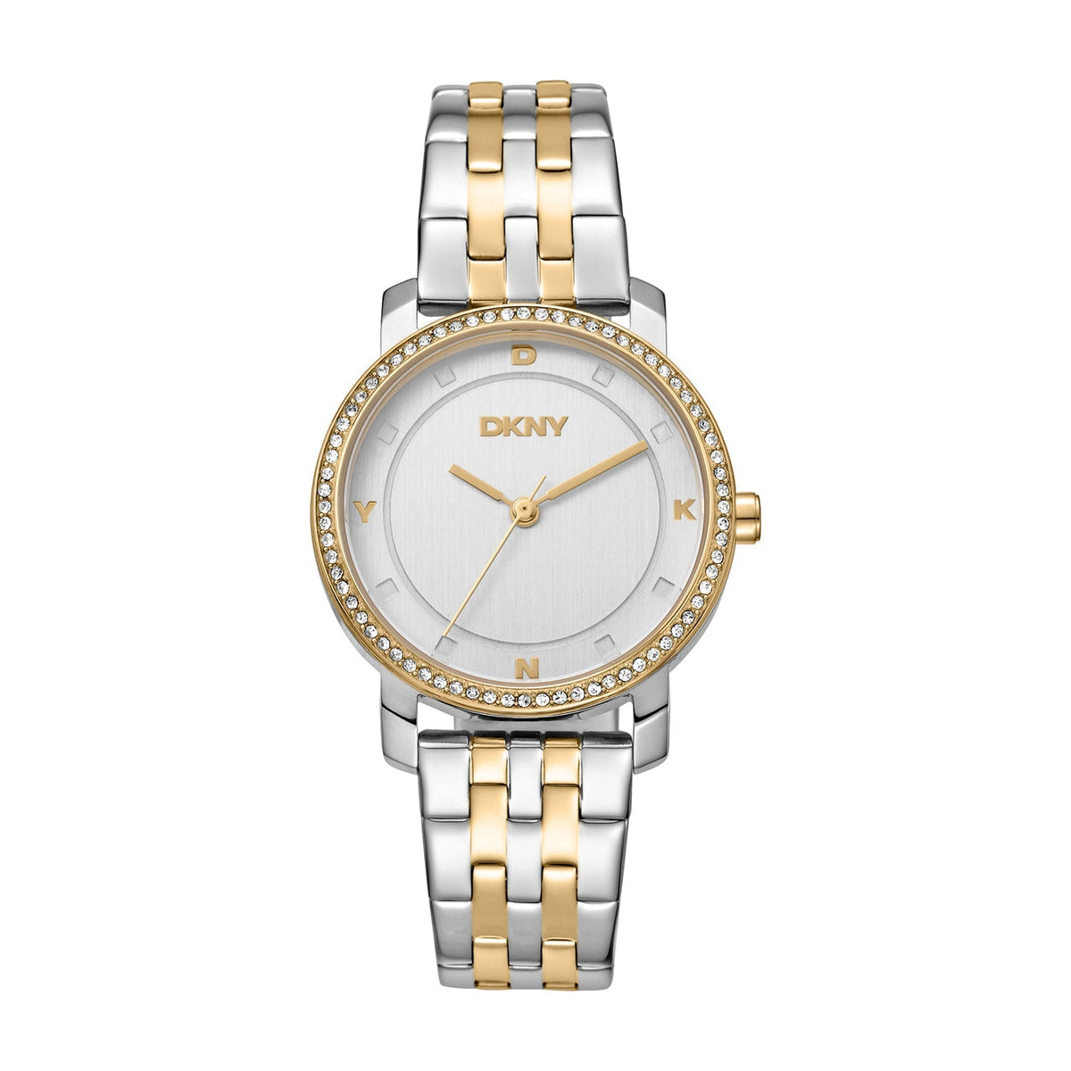 DKNY Astoria Glitz Watch - DK1L065M0065