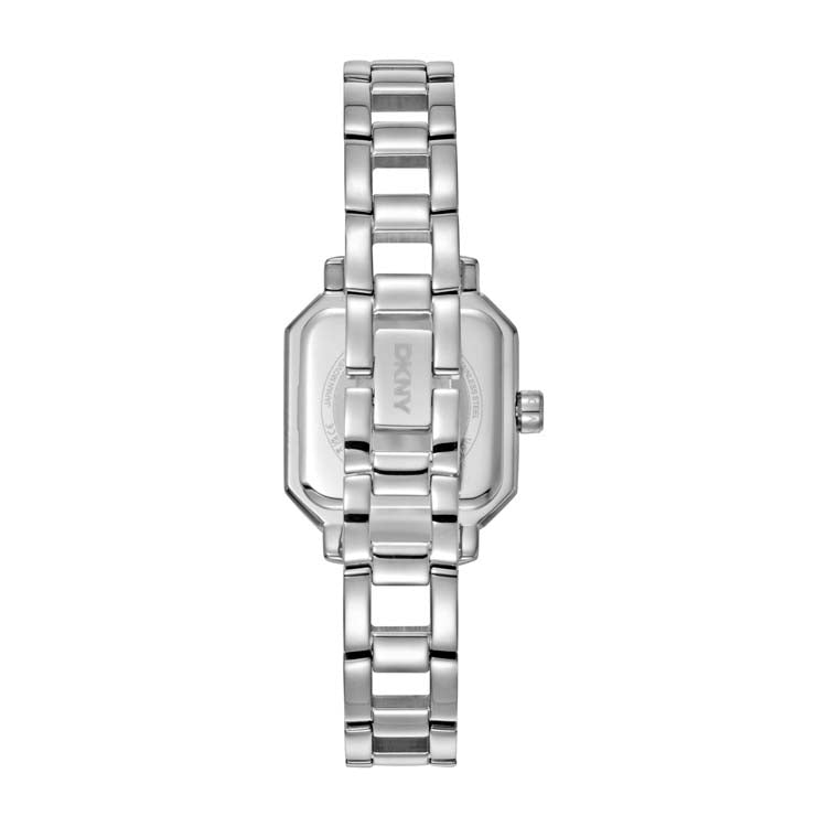 DKNY Urban Silver Stainless Steel 27x27mm Watch