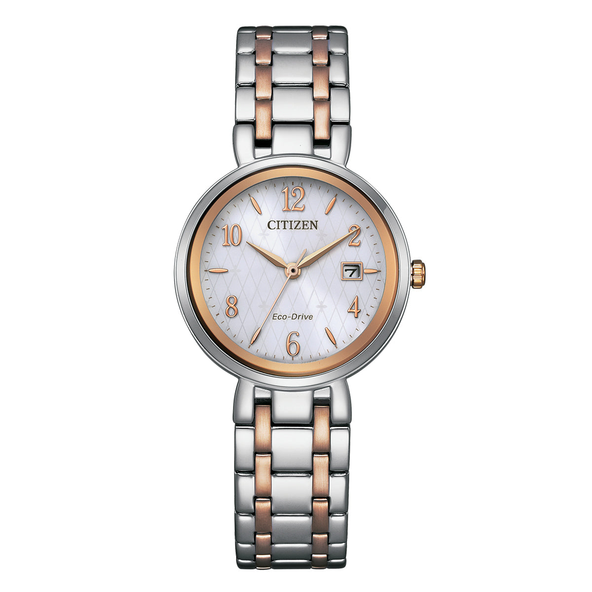 Citizen Women's Eco-Drive Dress Watch EW2696-84A