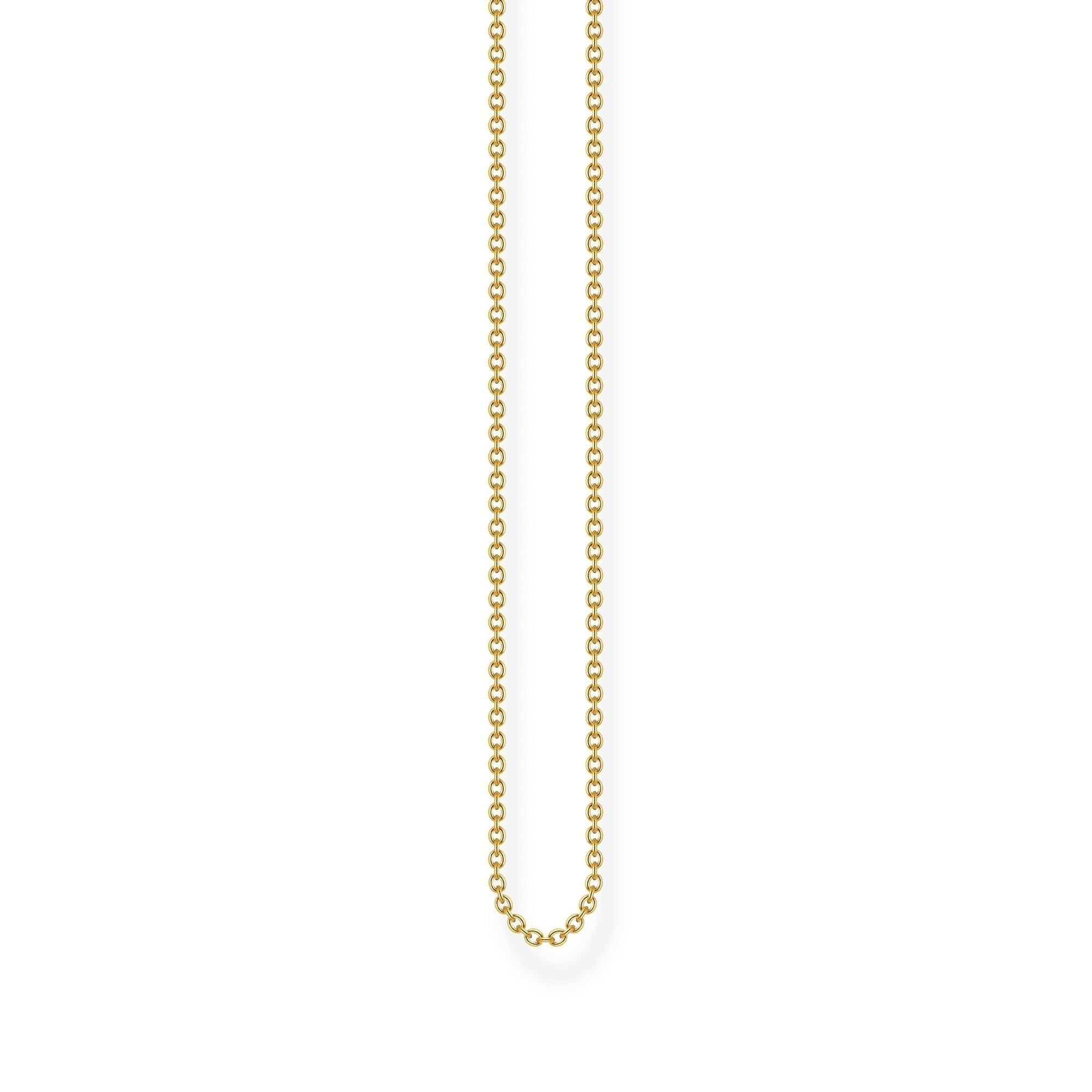 THOMAS SABO Anchor Chain Gold