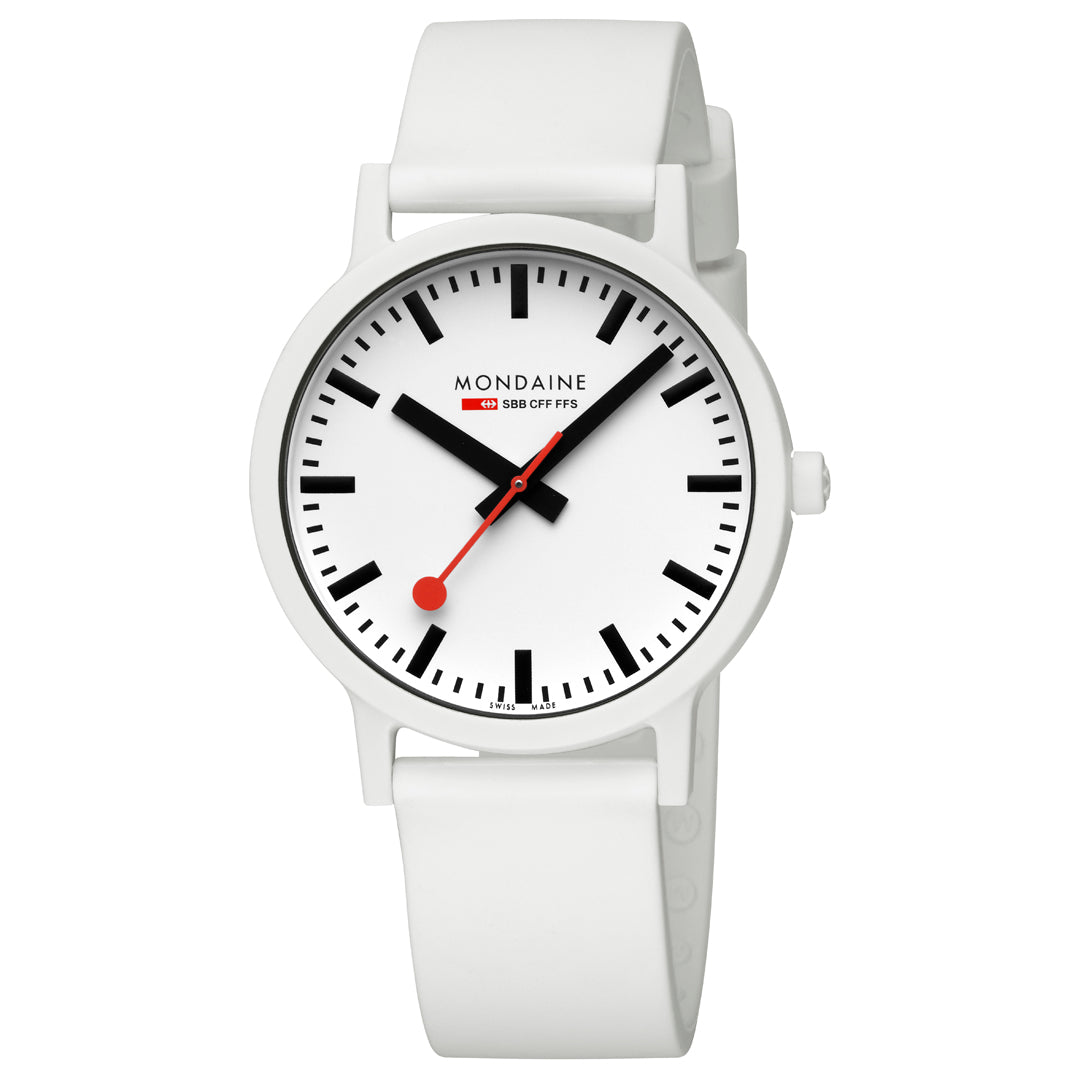 Mondaine Official Swiss Railways Essence 41mm - MS1.41110.RA