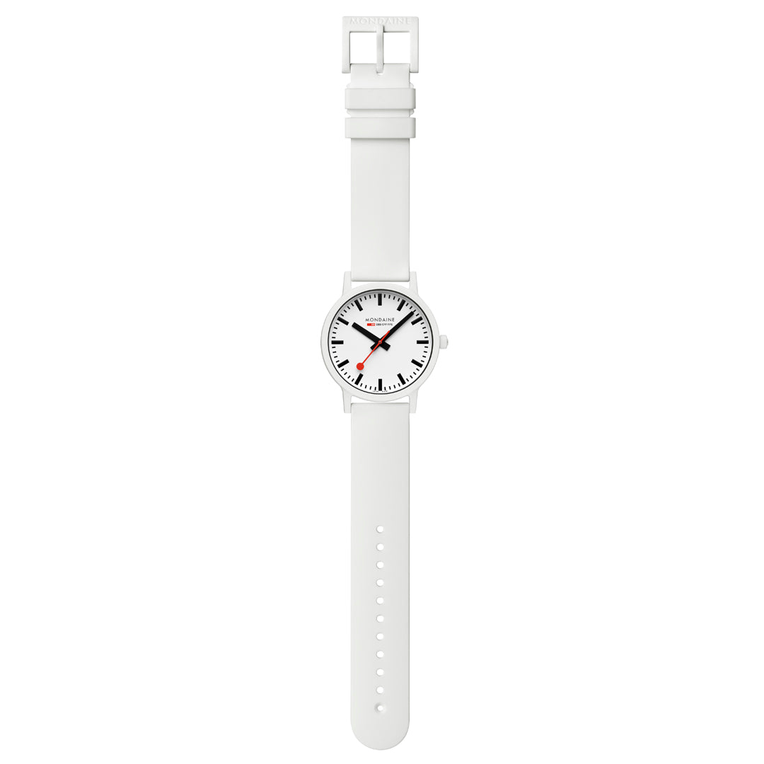 Mondaine Official Swiss Railways Essence 41mm - MS1.41110.RA