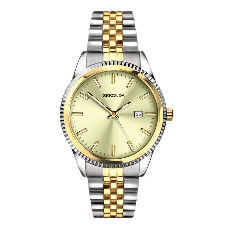 Sekonda Mens King 40mm Watch