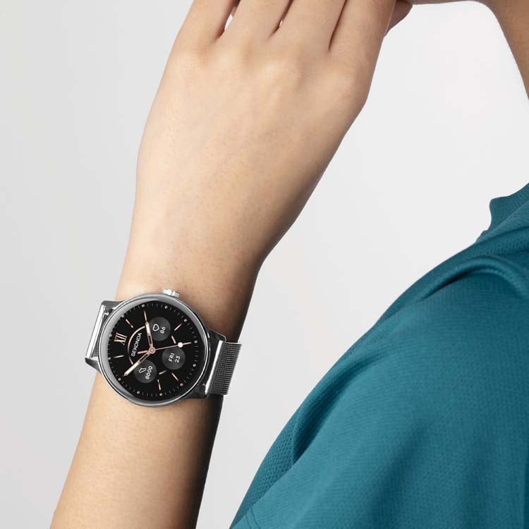 Sekonda Unisex Flex 42mm Watch