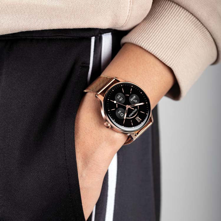 Sekonda Unisex Flex 42mm Watch