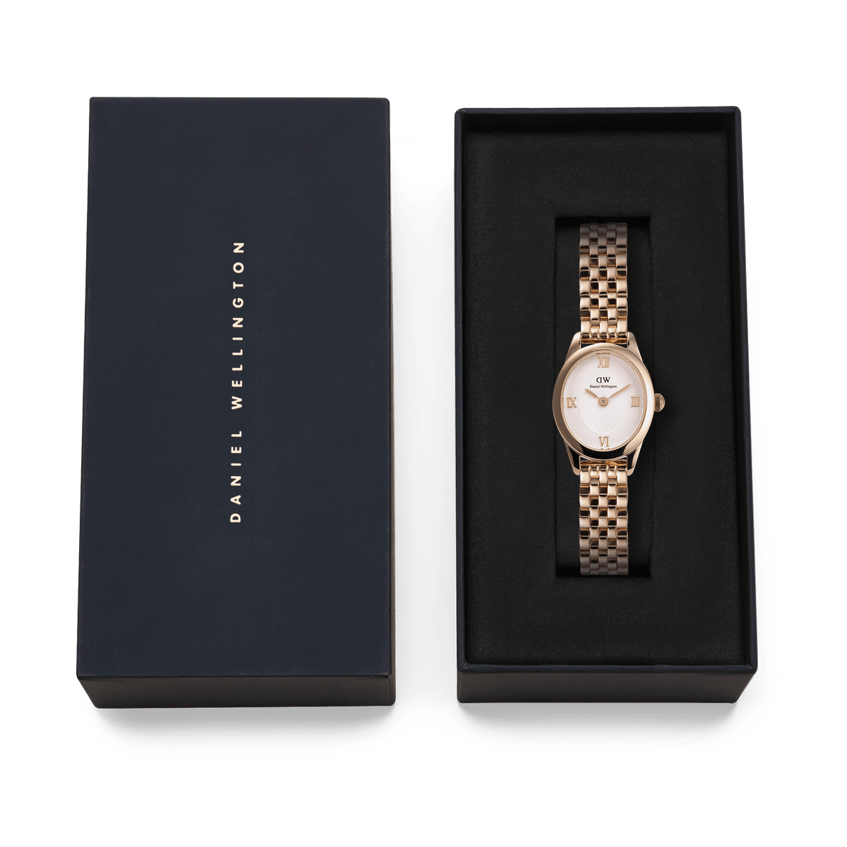 Daniel Wellington Ophelia Mini Rose Gold Watch