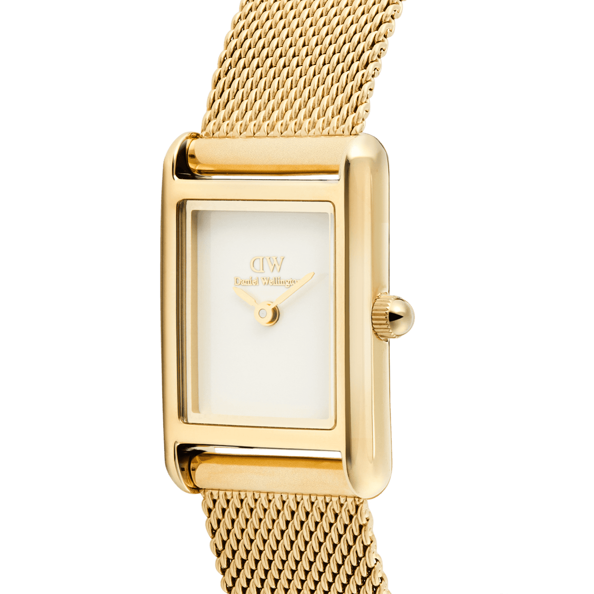 Daniel Wellington Bound Mini Evergold