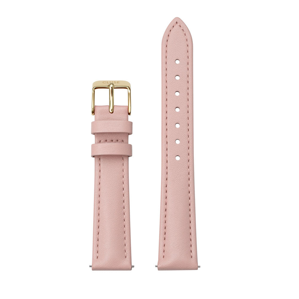 CLUSE 16mm Strap Pink & Gold CS12233