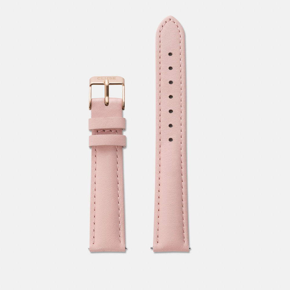 CLUSE 16mm Strap Pink & Rose Gold CS1408101026